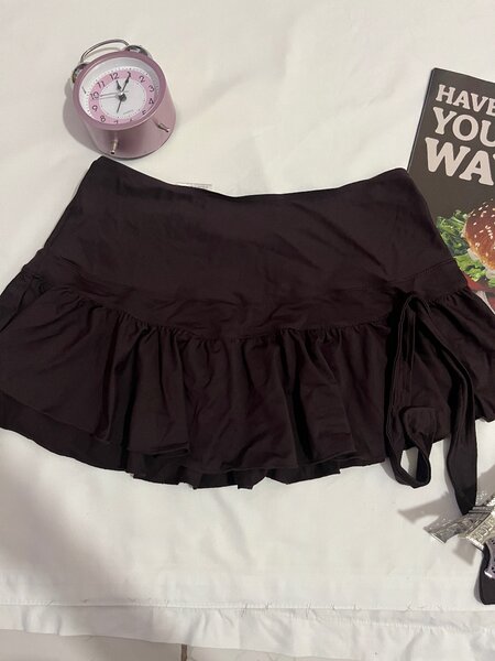 Dark Brown bikini set