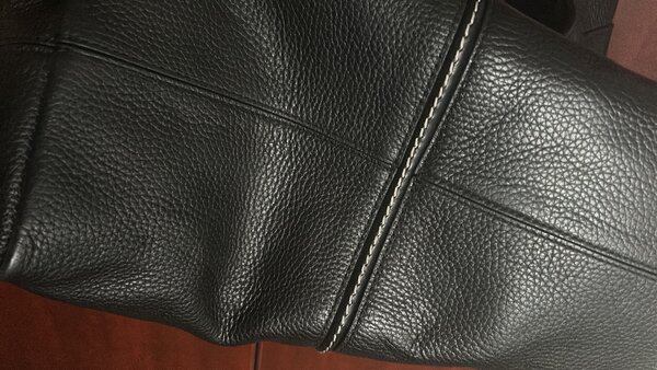 Original Michael Kors leather bag