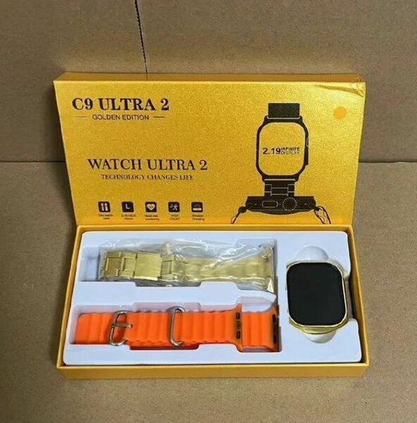 Montre Intelligente C9 Ultra 2