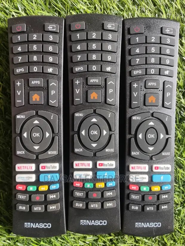 Nasco Android Tv Remote