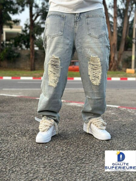 Jean baggy