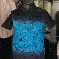 new casual good quality men's t-shirt
