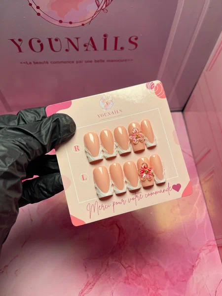 Ongles Pressés Younails