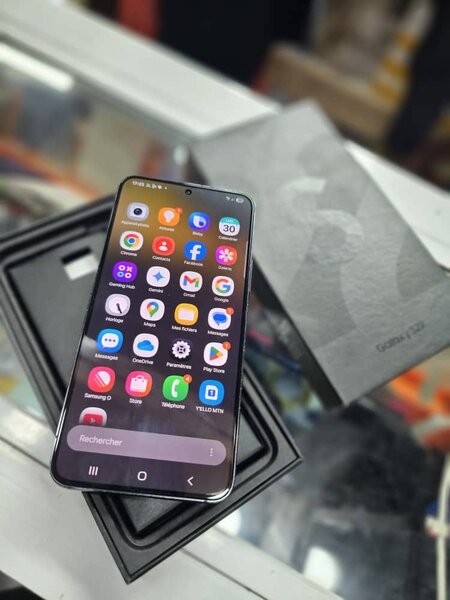 Samsung Galaxy S22 Noir 128G