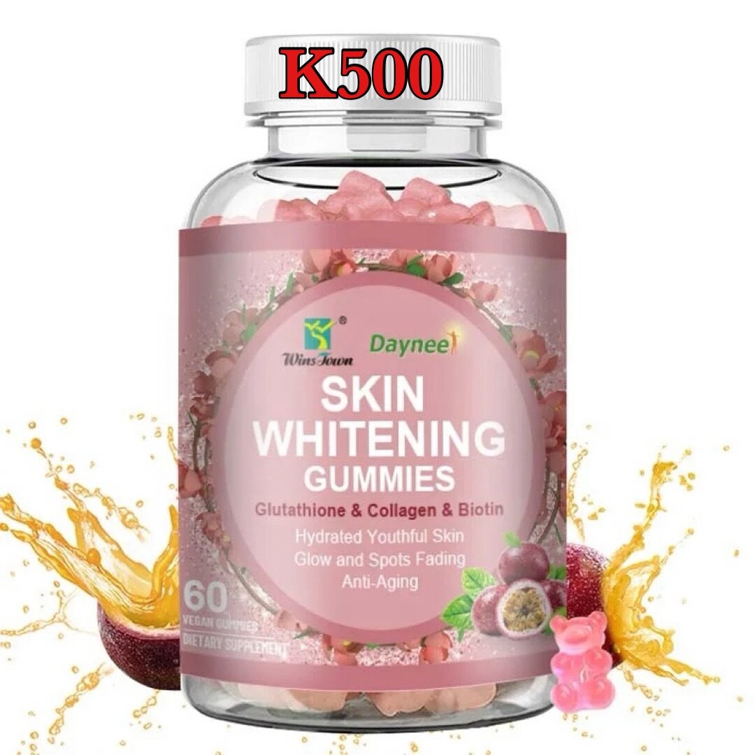 Skin Whitening Gummies
