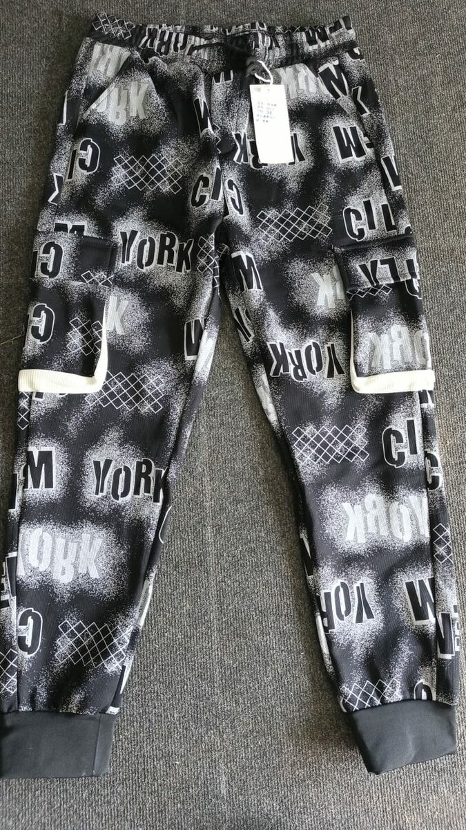 Pantalons de jogging tendance