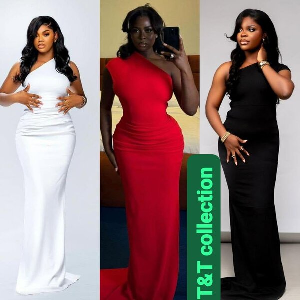 Robes élégantes soirée femmes