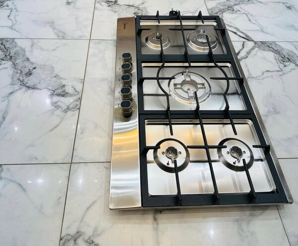 Midea 90cm 5 burner Gas Hob