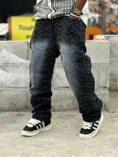 Pantalon homme urbain