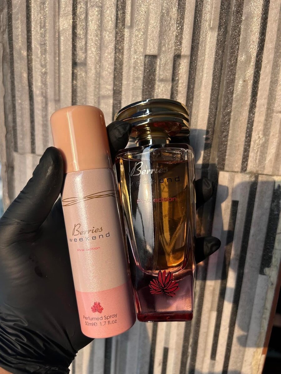 Parfum Berries Weekends