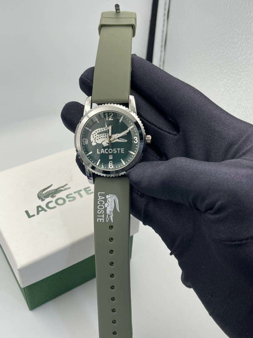 Montre Lacoste tendance