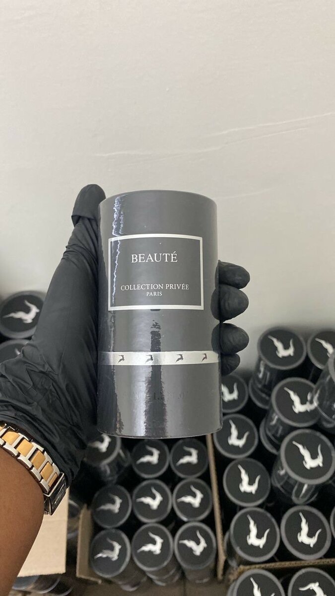 Parfum de Luxe Collection Privée