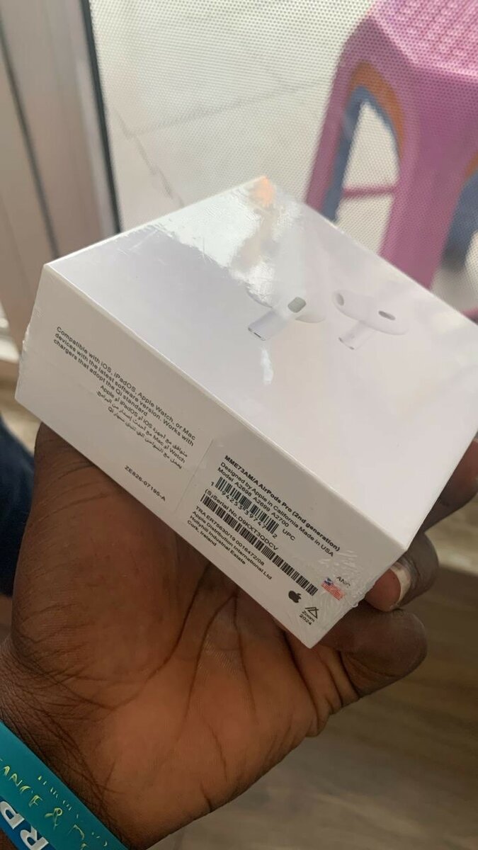 AirPods Pro 2nd Generation