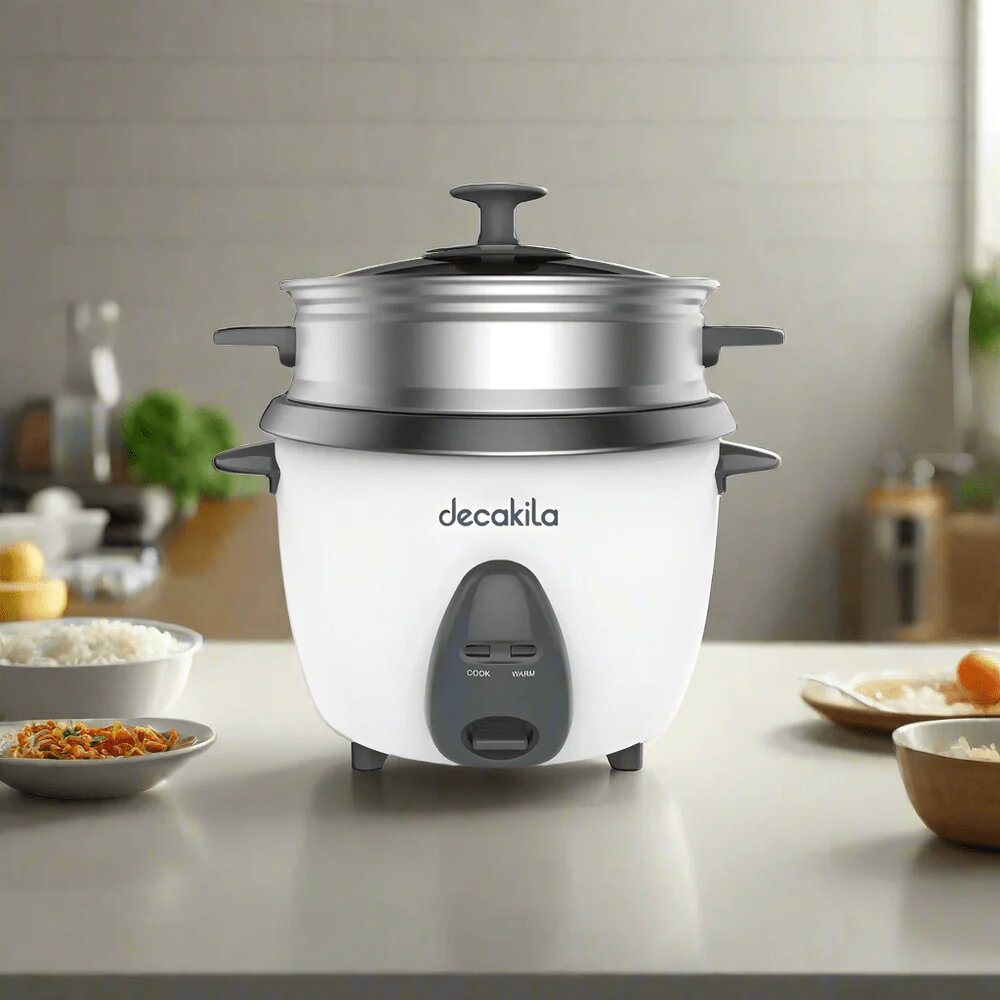 Cuiseur à riz Decakila 2.8L