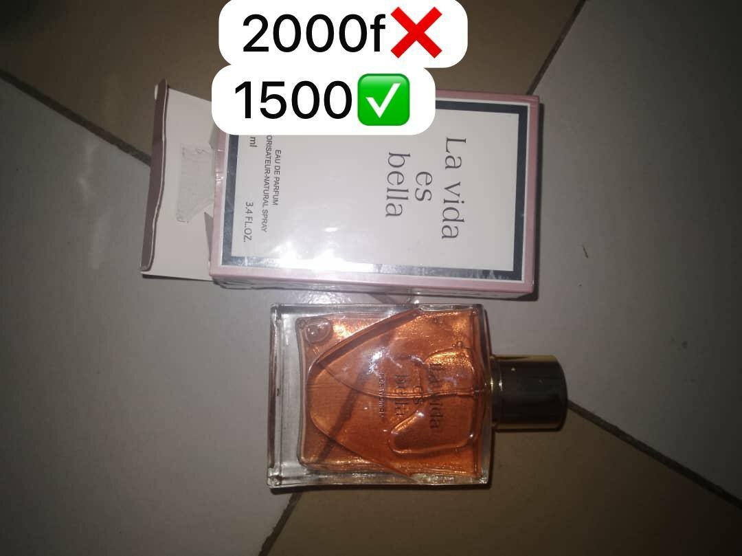 Parfum élégant mixte 100ml