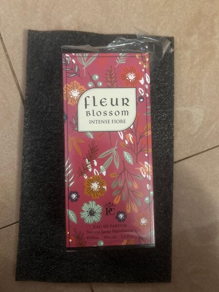 Parfum Fleur Blossom Intense Fiore