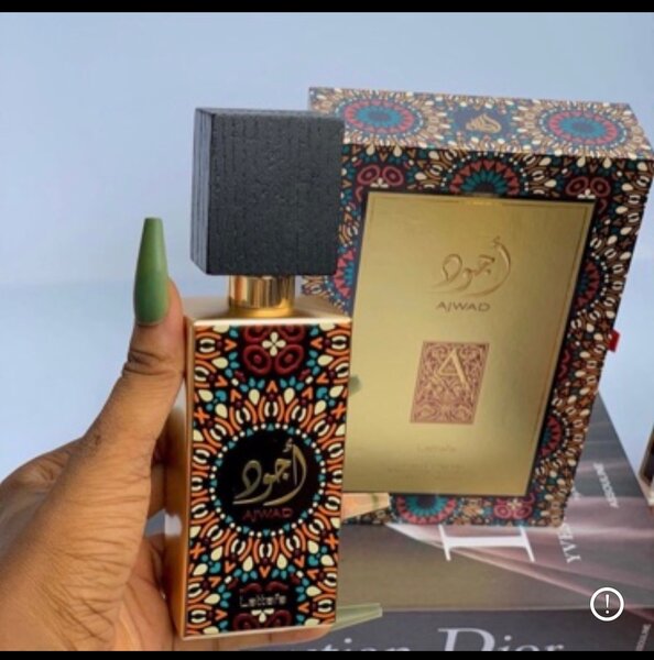 Adjwad Lataffa 100ml