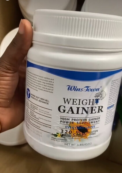 Weight Gainer