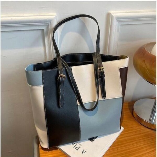 Sac fourre-tout en cuir