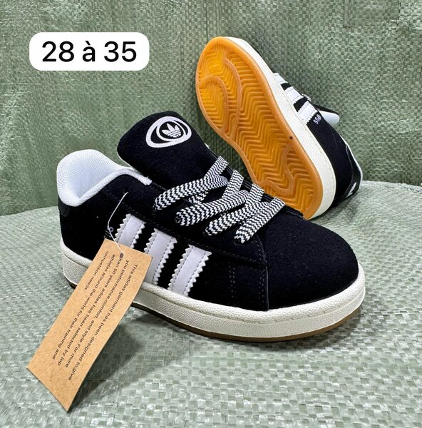 Chaussure pour enfant Adidas campus