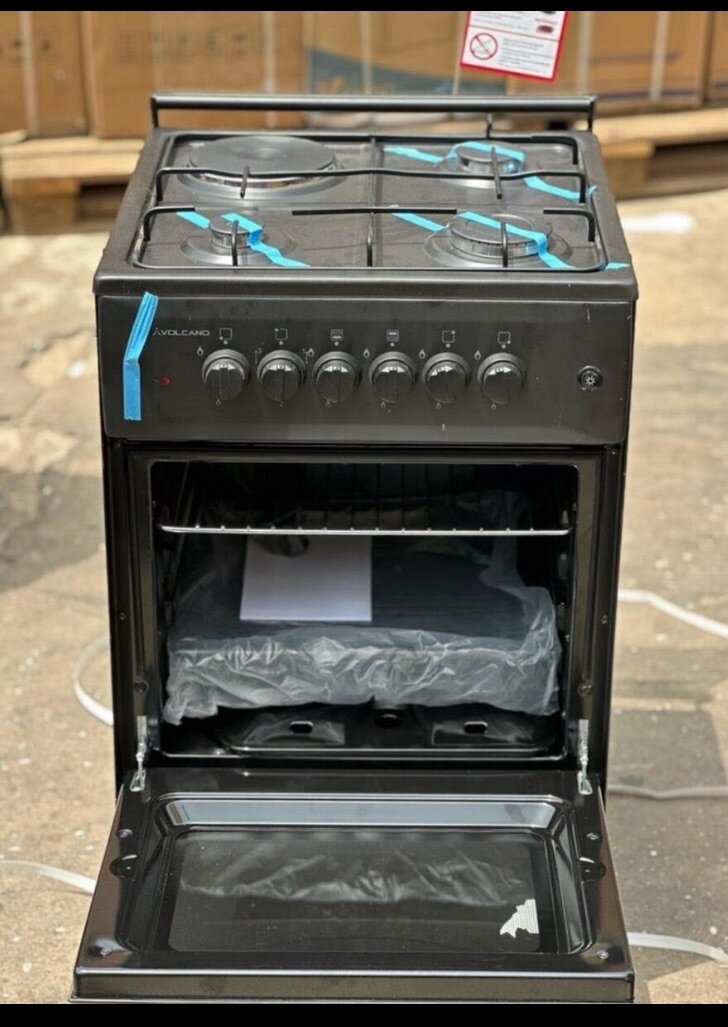 Electric oven