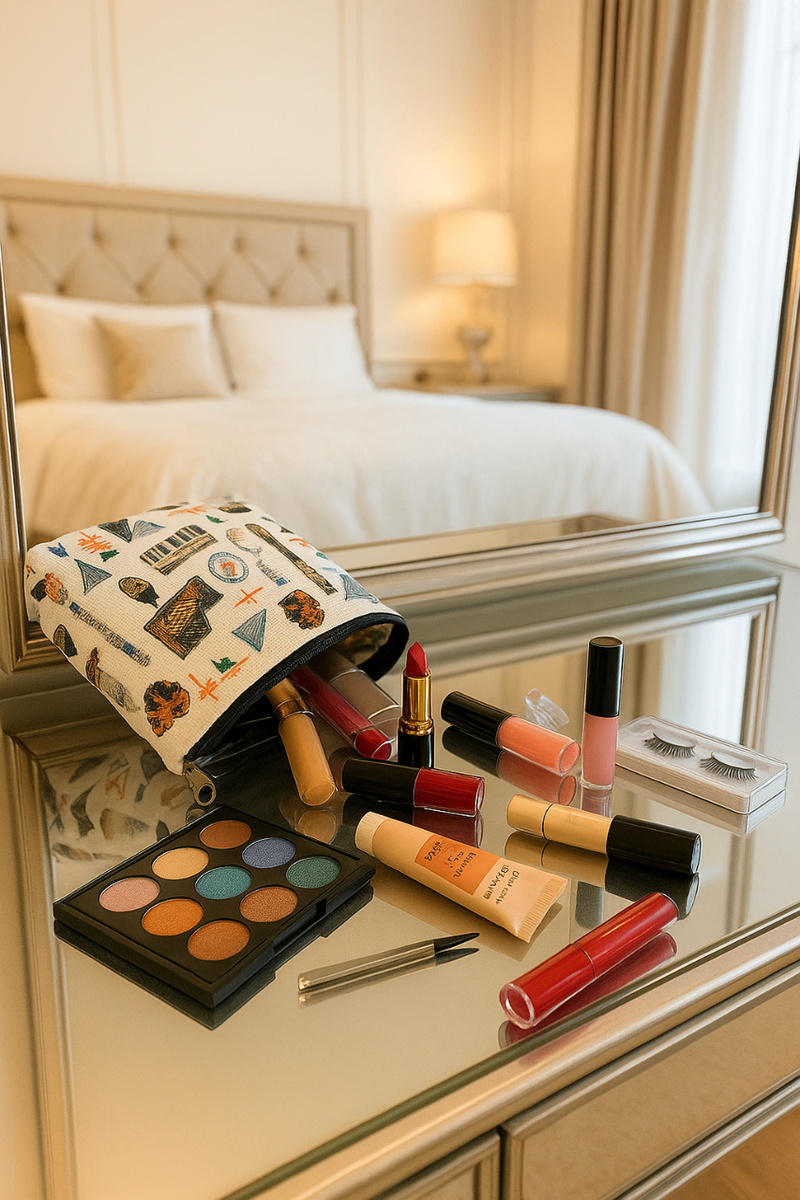 Trousse toilette Côte d'Ivoire