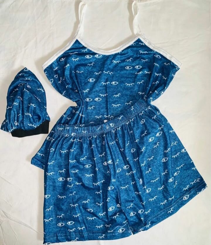 Pyjama Femme Léger Été