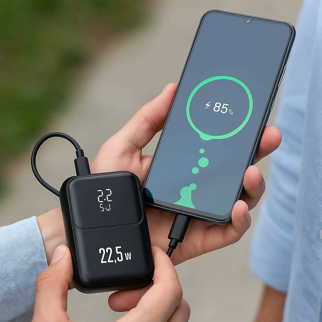 Power Bank SOVO 10000mAh Super