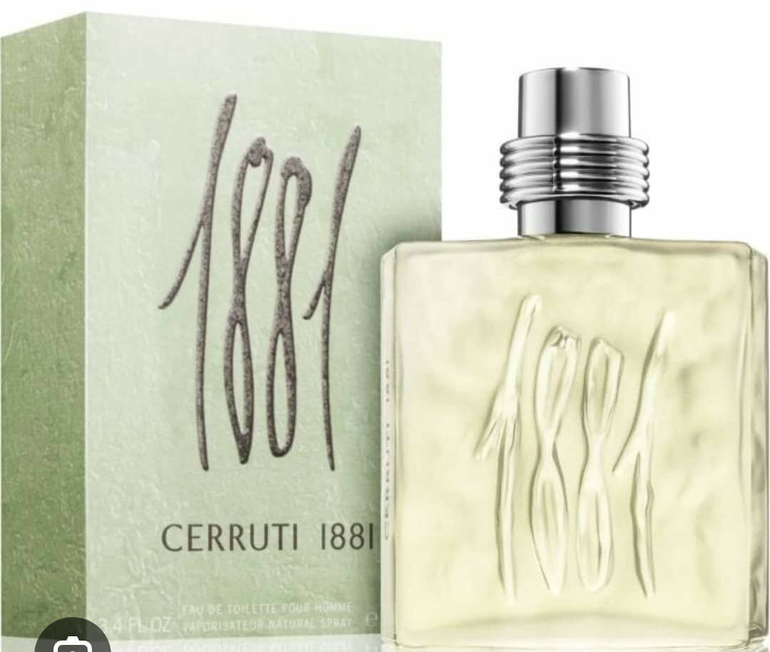 Parfum pour Homme Cerruti 1881