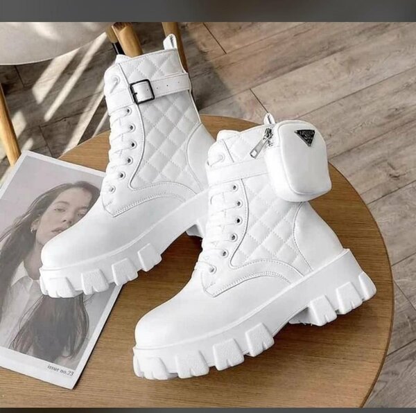Bottes de Combat Unisexes