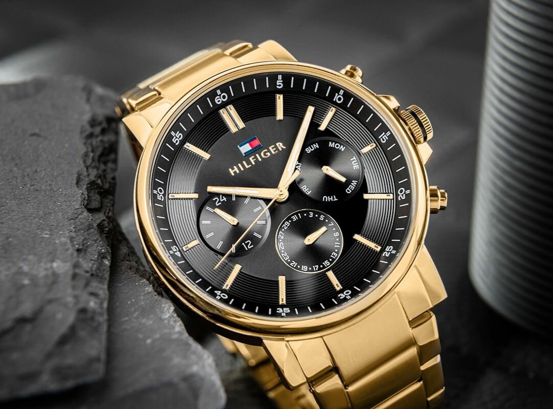 Montre élégante Tommy Hilfiger