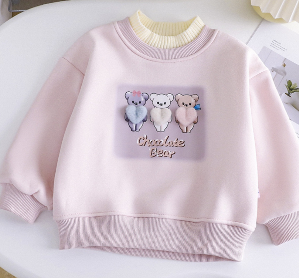 Теплые кофточки с начесом – идеальный выбор для холодных дней! Мягкий материал, стильный дизайн и комфорт для активных малышей. Доступны в разных расцветках и размерах. Подарите ребенку уют и свободу движений!