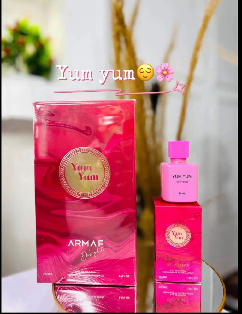 Parfum Yumyum