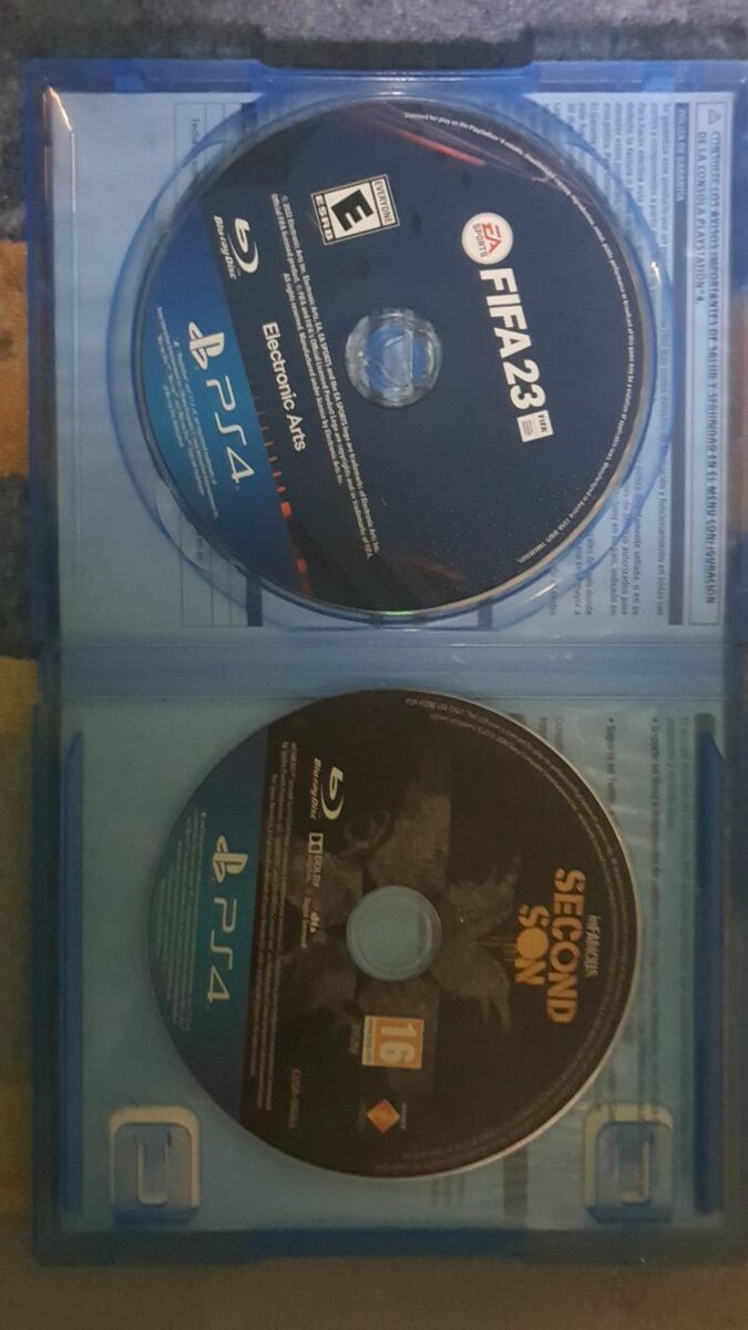 Fifa 23 and second son for sale