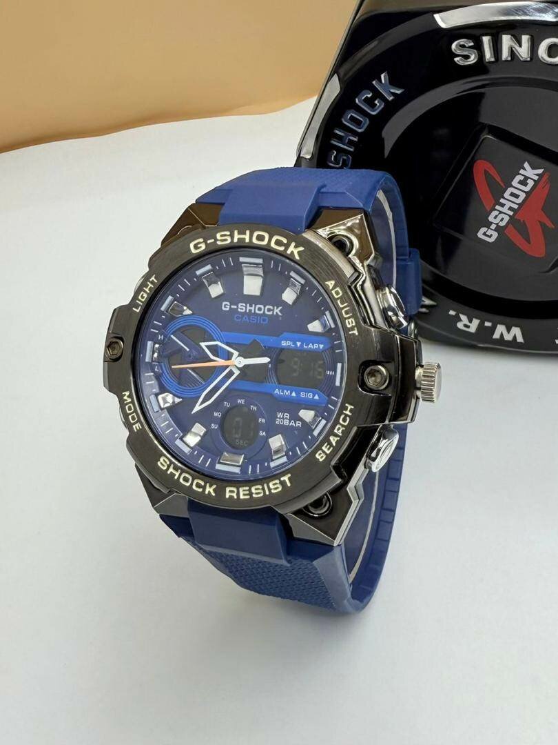 Montre Homme G-SHOCK Bleue