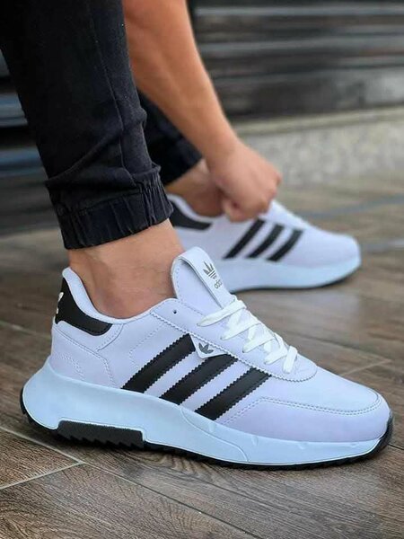 Baskets Adidas modernes