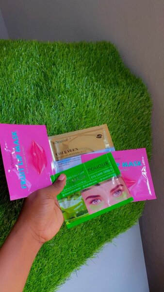 Masques de soins visage hydratants