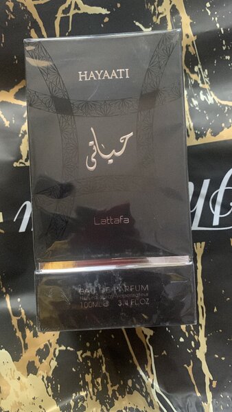 Original Hayaati by Lattafa Perfumes