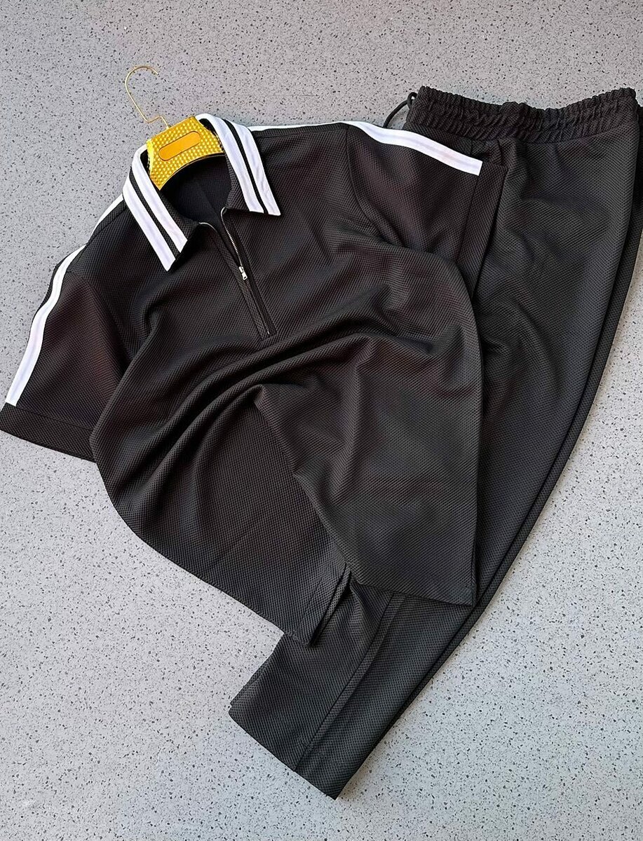 Fashionable top and down