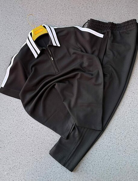 Fashionable top and down