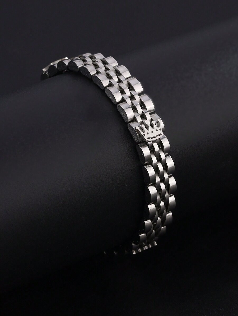 Bracelet en acier inoxydable