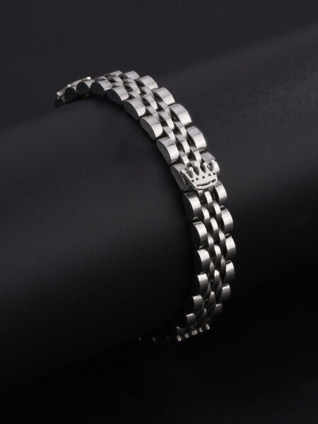 Bracelet en acier inoxydable