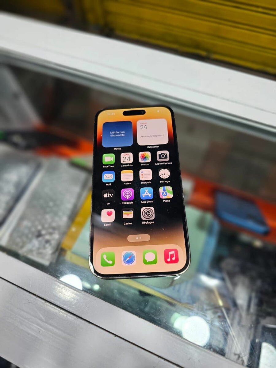 Iphone 14 pro 1tera deuxième