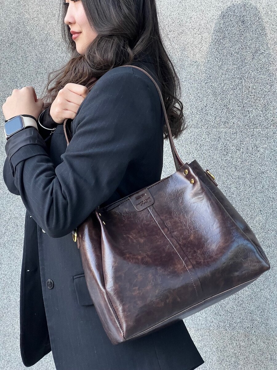 Сумочка-шопер