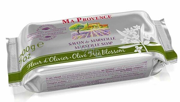 Savon Ma Provence Fleur d'Oli