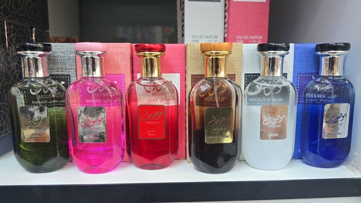 Mens n womens perfume