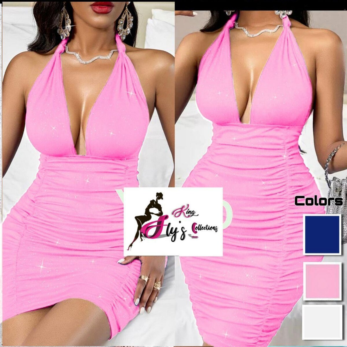 Luxury yet affordable dresses.