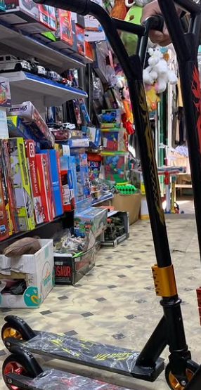 САМОКАТ ДЛЯ ДЕВОЧЕК И МАЛЬЧИКОВ