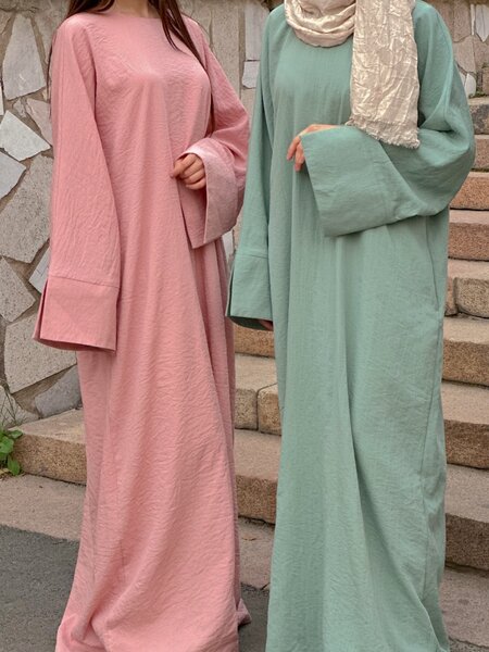 Бренд одежды: «Muhsina.kg»  платье хиджаб