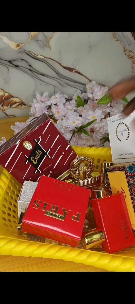 Ensemble de Parfums Luxe